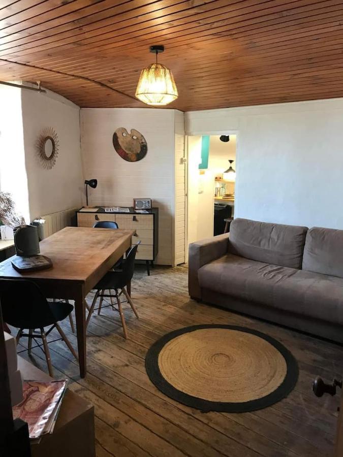 Ancienne Maison De Tisserande Atypique Mornac-sur-Seudre Екстериор снимка